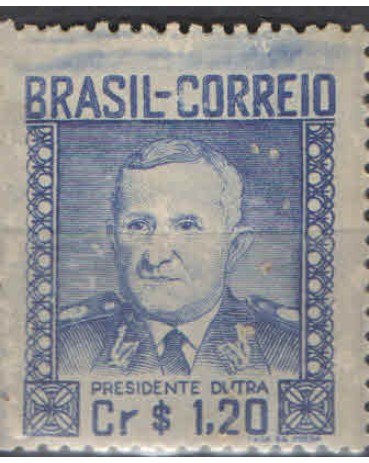 C233 GASPAR DUTRA 1947 Mint 2053